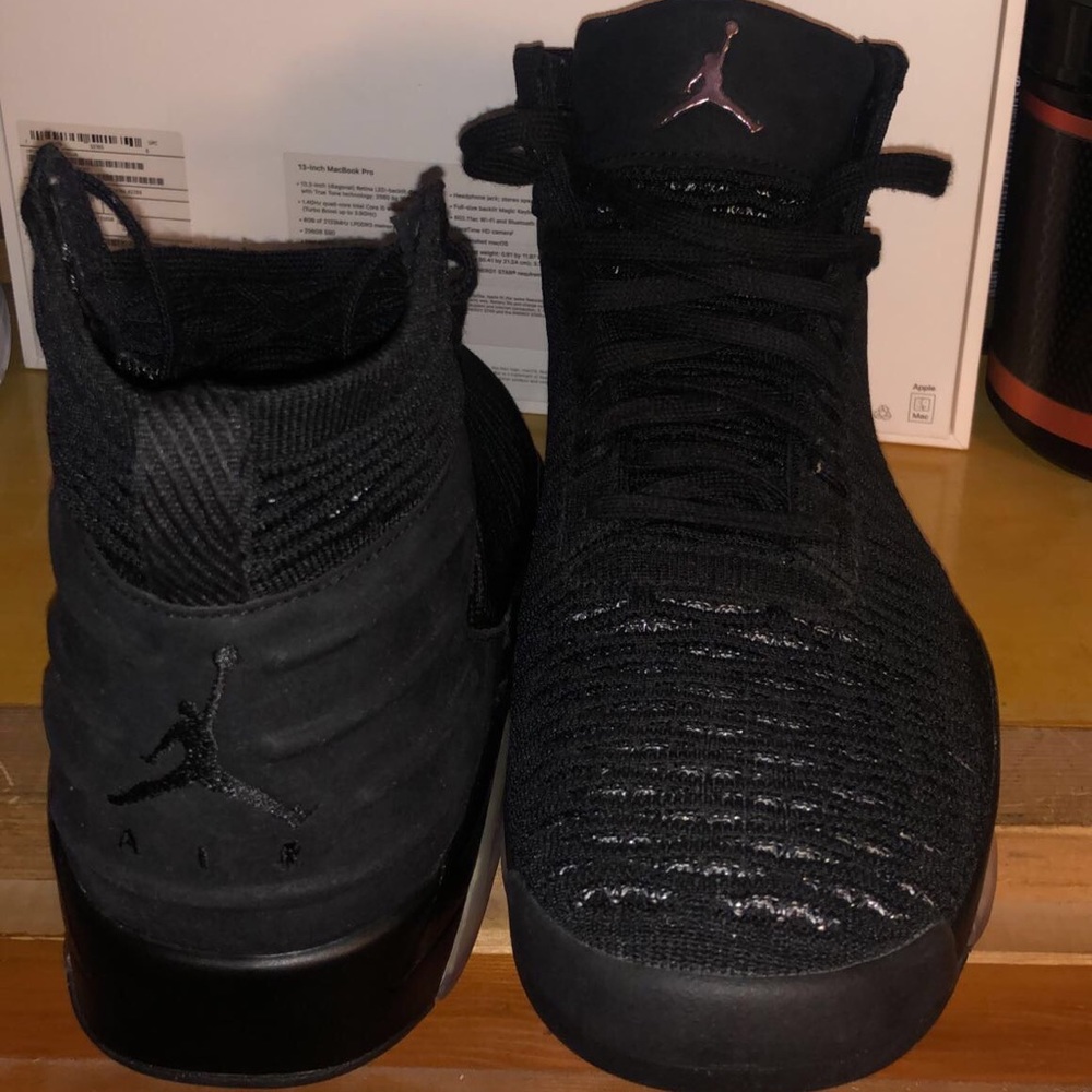 Jordan Flyknit Elevation 23